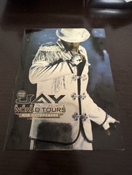 周杰倫 2007世界巡迴演唱會 Jay Chou 2007 The World Tours Live DVD+CD