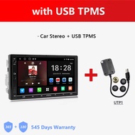 ATOTO Android Double 2 Din Car Stereo 7 inch Automotive Multimedia Player Radio Android Auto Carplay