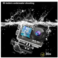 Action Camera 4K อัลตร้า HD