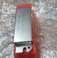 PA ภาค ส่ง เบอร์ 80H1415 M1 เหมาะ สำหรับ ใช้งานกับ วิทยุสื่อสาร โมบาย รุ่น ICOM 2200 /YAESU FT 2980