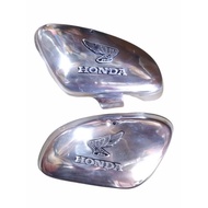 Honda C70 Battery Box Honda C70 Aluminum Toolbox