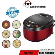 Rice Cooker 5 Litre (Actual 1.8 Litre)