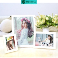 Desktop photo frame size 15 x 21, wall photo frame size 15 x 21 brand Monoka