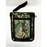 Sarung buku digital kecil/medan