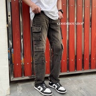 8-Pocket Cargo Jeans (CP8)
