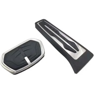 Car Foot Pedal Covers for BMW X1 IX1 U11 2022 2023 2024 F48 2 Série F44,Transmission Clutch Brake Fo