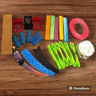 Tari Accessories Set C / Gamefowl Accessories / Pet Accessories / Gaffing Accessories