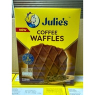 ** Ready Stock * Malaysia🇲🇾Julie's Julie's Julie's Coffee Flavor Shortbread 100g
