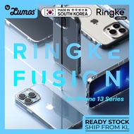 Ringke FUSION Series for Apple iPhone 13 / 13 Mini / 13 Pro / 13 Pro Max Protective Phone Case &amp; Casing