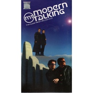 CD + VCD Modern Talking The Super Best Hits ( 20 Songs CD + 14 Songs VCD )