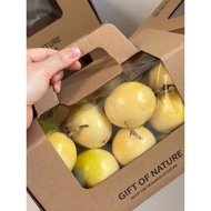 Panama Rose Golden Passion Fruit 5kg 55pcs L Size 100% Sweet Promotional Pack RM142 or RM28.40/kg
