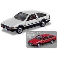 Tomica Premium 40 Toyota Sprinter Trueno (AE86)