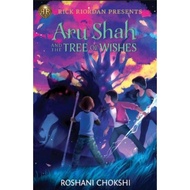 Pandava SERIES 3: ARU SHAH AND THE TREE OF WISHES
