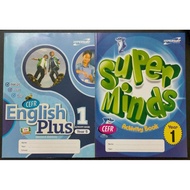 (HYPERSURF)CEFR ENGLISH ACTIVITY BOOK YEAR 1 - YEAR 5