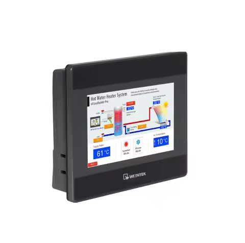 【2026】WEINTEK HMI MT8072IP Weinview Brand-New 7 Inch TFT Display Touch Screen HMI Industrial PCs & H