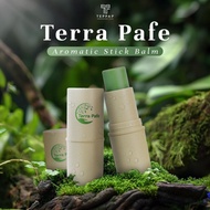 Terra Pafe Aroma Balm (1 or 2 pieces) - Fresh and Relaxing Scent, Convenient to Carry