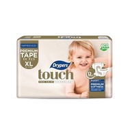 DRYPERS TOUCH (Tape) BABY DIAPERS Pampers Bayi