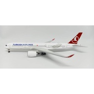 DIECAST TURKISH AIRLINES A350-900 1:400 SCALE BY PHOENIX