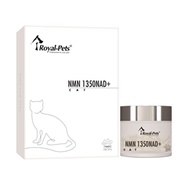 Royal-Pets NMN 1350 NAD+ 貓用活胞素 45粒膠囊裝