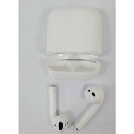 * 二手 台灣公司貨 AirPods 2有線充電版藍牙耳機 mv7n2ta