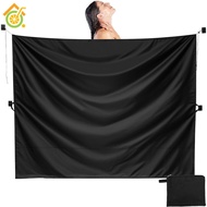Automotive Window Sun Shade 420D Oxford Cloth Car Window Shade with Magnetic Hook SHOPSKC0844
