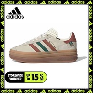 Hot selling  A & d gazelle bold Men and women shoes Casual sports shoes brown【A & d store official】 