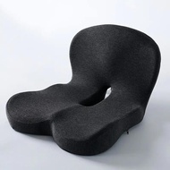 TushGuardSeatCushion-SeatCushionforOfficeChair,CarSeat,Airplane,Bleacher-Relieveatica,Buttocks,andTa