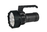 ไฟฉายทรงพลัง Acebeam X75 12x CREE XHP70.2 6500K MAX 80000 Lumens ระบายความร้อนด้วย ระบบ Auto Cooling