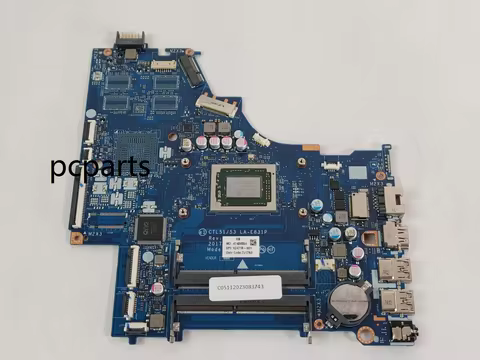 924719-001 924720-601 928888-601 kit For HP Pavilion 15-BW 255 G6 CTL51 53 LA-E841P E2 A4 A6 A9