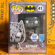 Funko Pop Art Series: DC - Batman 41 | Funko Shop