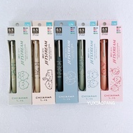 Chiikawa chiikawa Limited Japan Mitsubishi jetstream 4+1 Multifunctional Lite Ballpoint Pen