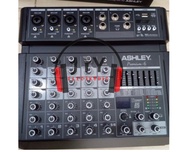 Promo / Terbaru / Audio Mixer Ashley Premium 6 Premium6 Premium-6