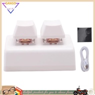 2 Keys Macro Programming Keyboard RGB Mini Keyboard Gaming Drawing Red Switch Custom Keyboard OSU Ga