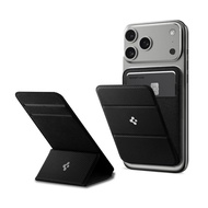 Magnetic Magsafe Card Wallet Smart Fold Leather Stand hp AMP-02766