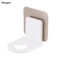 MENGJIEE Plastic Kitchen Wall Hook Strong Suction Cup Bathroom Storage Rack Hanging Holder Wall Mounted Shower Gel Shampoo Holder