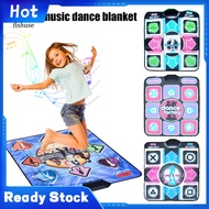 KDFH- Kids Dance Mat Waterproof Dance Mat Kids and Adults Dance Mat with 3 Game Modes Usb Electronic