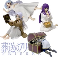 Frieren Beyond Journey's End Anime Girl Action Figure Sousou no Frieren Figurine Model Doll Toys