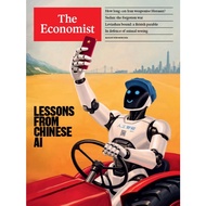 [eMagazine/PDF] The Economist - August 8th-14th, 2026