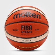 Basketball Ball Original Molten Molten gg7x Molten Original Outdoor Basketball Molten Bg5000