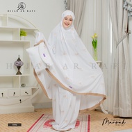 Mukena Dewasa Mukena Marwah Exclusive Arrafi Rayon Premium Rukuh Wanita Dewasa Terbaru