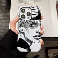 Phone Phone Case Two-Dimensional Character Yelang Suitable for iPhone 15promax 16promax 14 13 12 11 