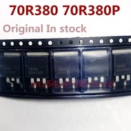 Original 5pcs/ 70R380P 70R380 MME70R380P  TO-263 750V 11A Brand new spot, high quality