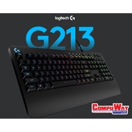 Logitech G213 Prodigy Gaming Keyboard