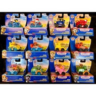 Original Authentic Wang Wang Team Makes Great Contributions Splash Version Mini Racing Car Fire Resc