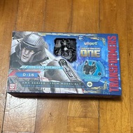 Transformers 變形金剛電影始源起始篇 yolopark 模型