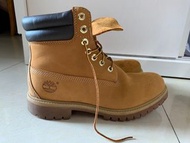Timberland 黃Boots