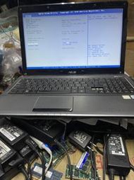 零件機ASUS華碩(NBC5)A52J 15.6吋P6200筆記型電腦