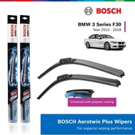 Bosch Aerotwin Multi-Clip Car Wiper Set for Seat Arona