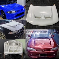 bonnet takase stout kansai wira satria putra arena