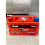 Battery YTX7A-BS Niko Premium Modenas Passion Karisma Elit